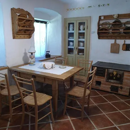 Etno House Gostece- With Finnish Sauna *