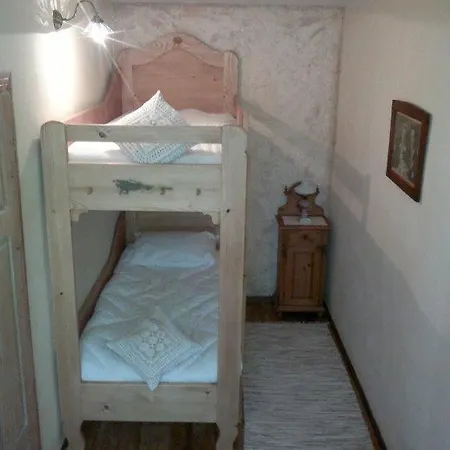 Etno House Gostece- With Finnish Sauna Feriehus