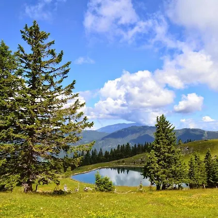 Etno House Gostece- With Finnish Sauna *