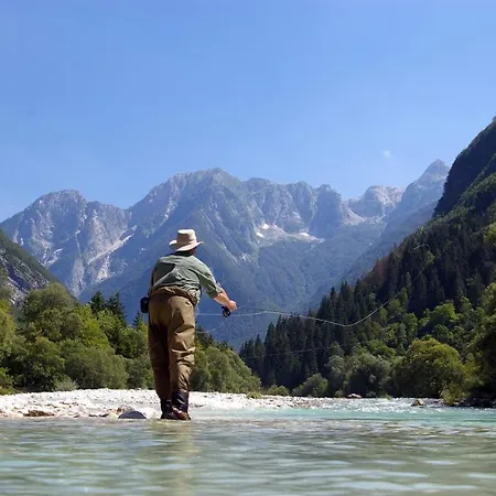 Etno House Gostece- With Finnish Sauna Mozirje