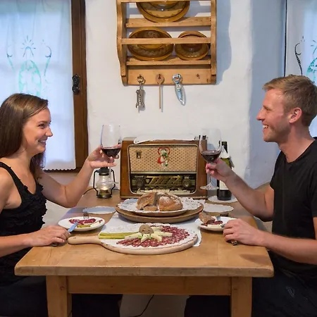 Etno House Gostece- With Finnish Sauna * Mozirje