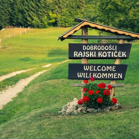 Etno House Gostece- With Finnish Sauna Mozirje