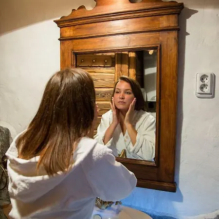 Etno House Gostece- With Finnish Sauna