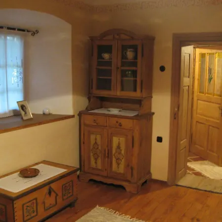 Etno House Gostece- With Finnish Sauna *