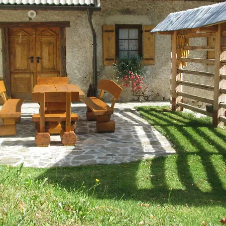 Etno House Gostece- With Finnish Sauna Holiday home *