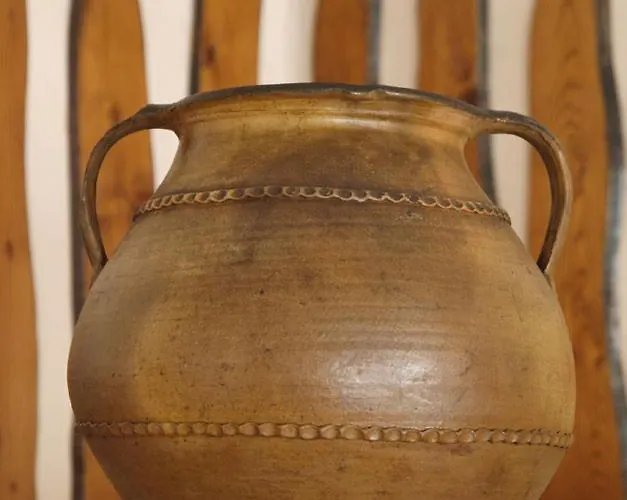 Etno House Gostece- With Finnish Sauna *