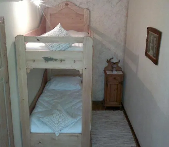 Etno House Gostece- With Finnish Sauna Casa vacanze