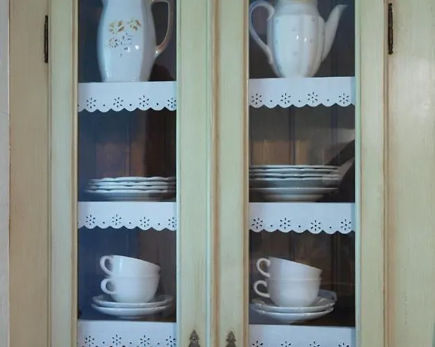 Etno House Gostece- With Finnish Sauna *