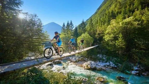 Etno House Gostece- With Finnish Sauna * Mozirje