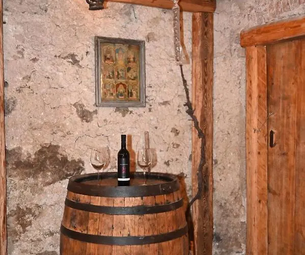 Etno House Gostece- With Finnish Sauna Casa vacanze Mozirje