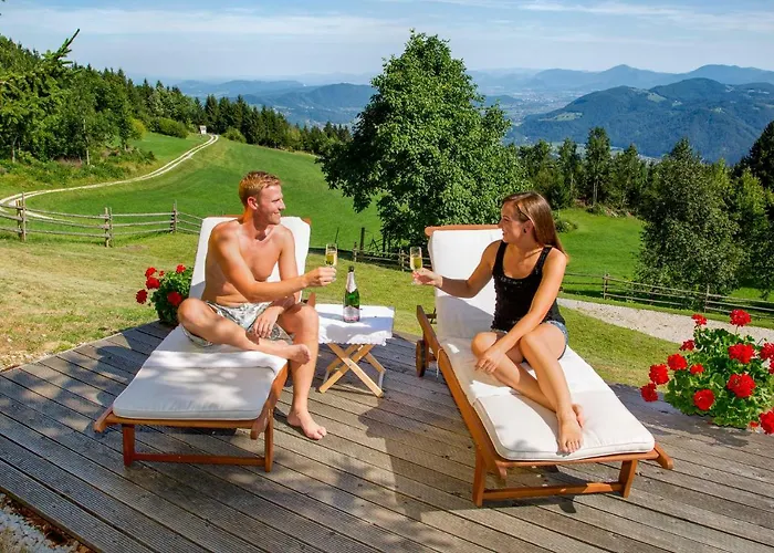 Etno House Gostece- With Finnish Sauna * Mozirje