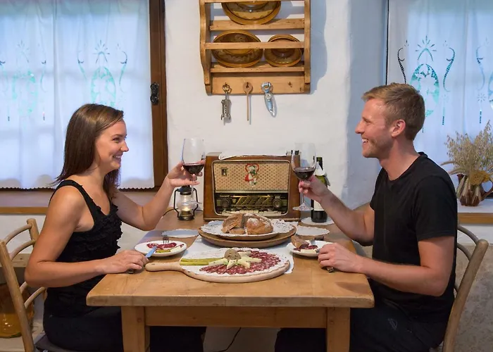 Etno House Gostece- With Finnish Sauna * Mozirje