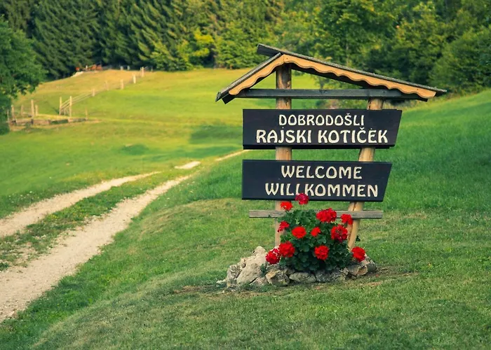 Etno House Gostece- With Finnish Sauna Mozirje