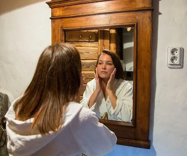 Etno House Gostece- With Finnish Sauna