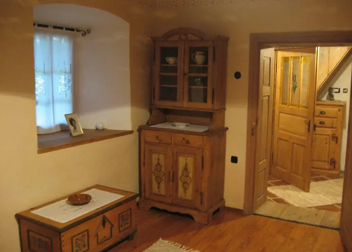 Etno House Gostece- With Finnish Sauna *