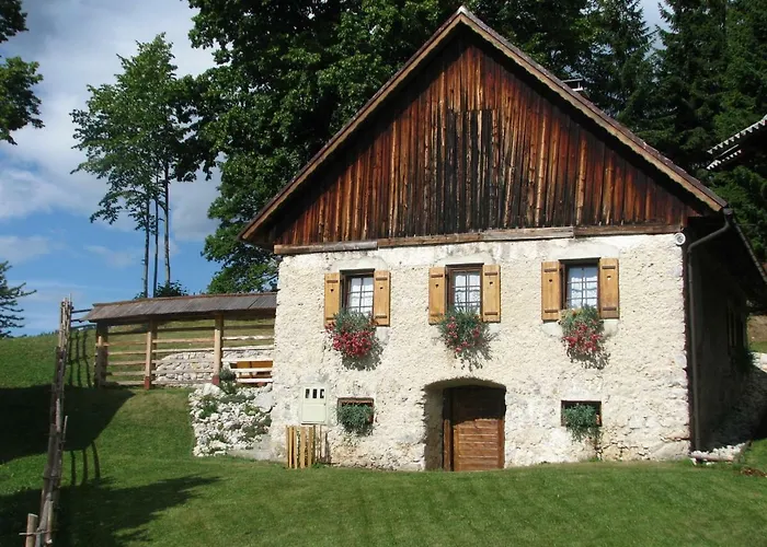 Etno House Gostece- With Finnish Sauna Mozirje