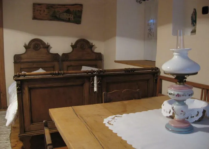 Etno House Gostece- With Finnish Sauna Mozirje